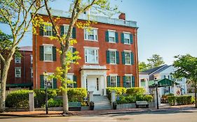 Jared Coffin House Nantucket